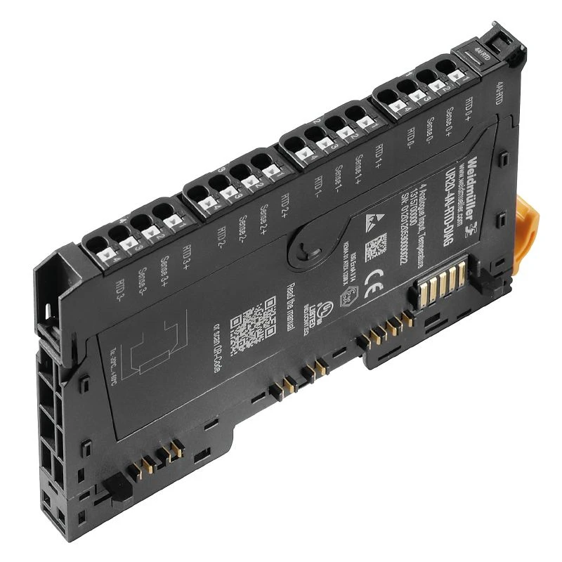 Weidmuller ur 20-4 ai-rtd-diag 1315700000
